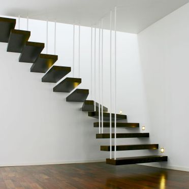 Console stairs