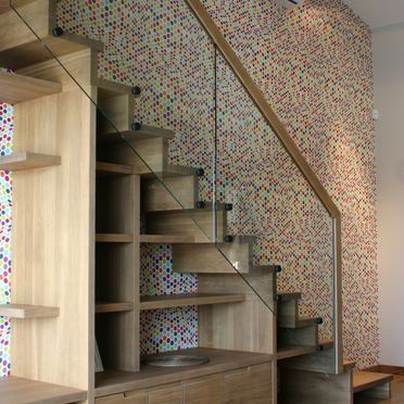 Console stairs