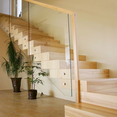 Console stairs