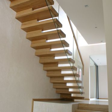 Console stairs